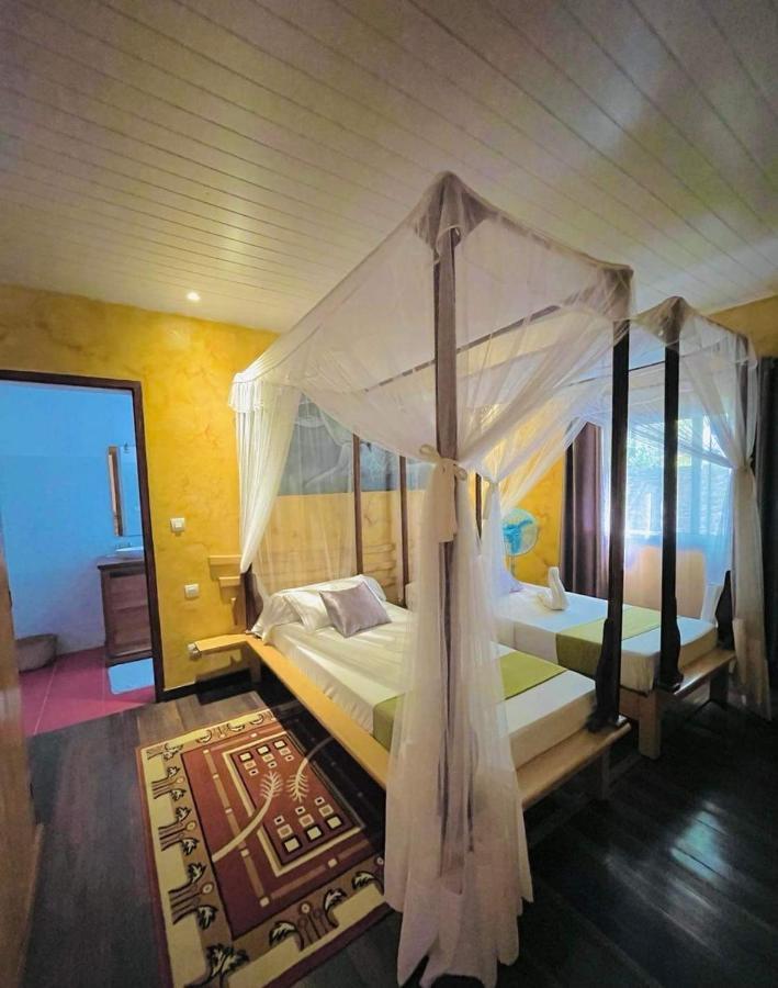 Ifaty Beach Club Resort Exterior foto