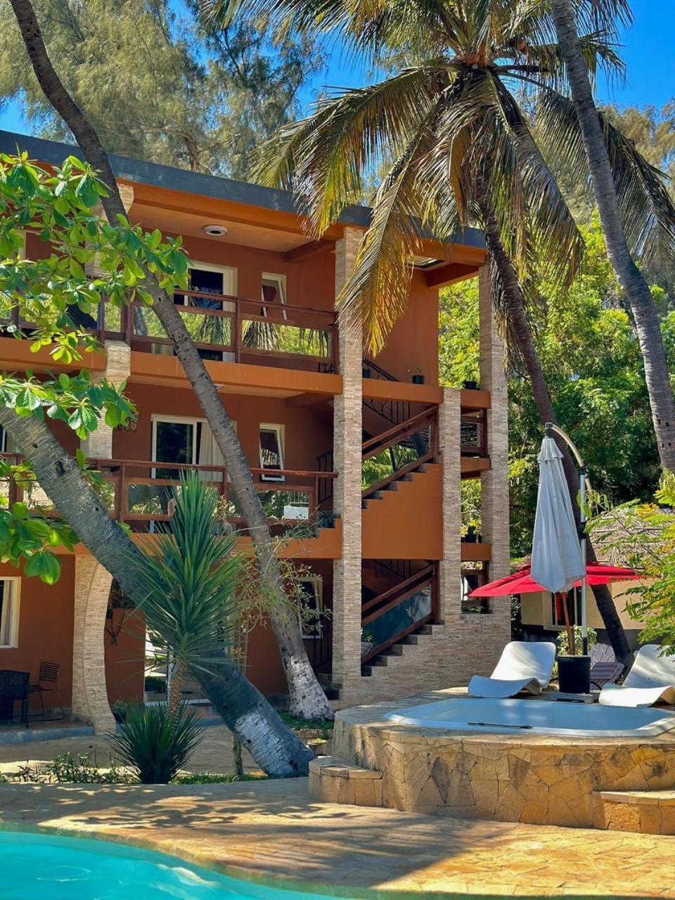 Ifaty Beach Club Resort Exterior foto