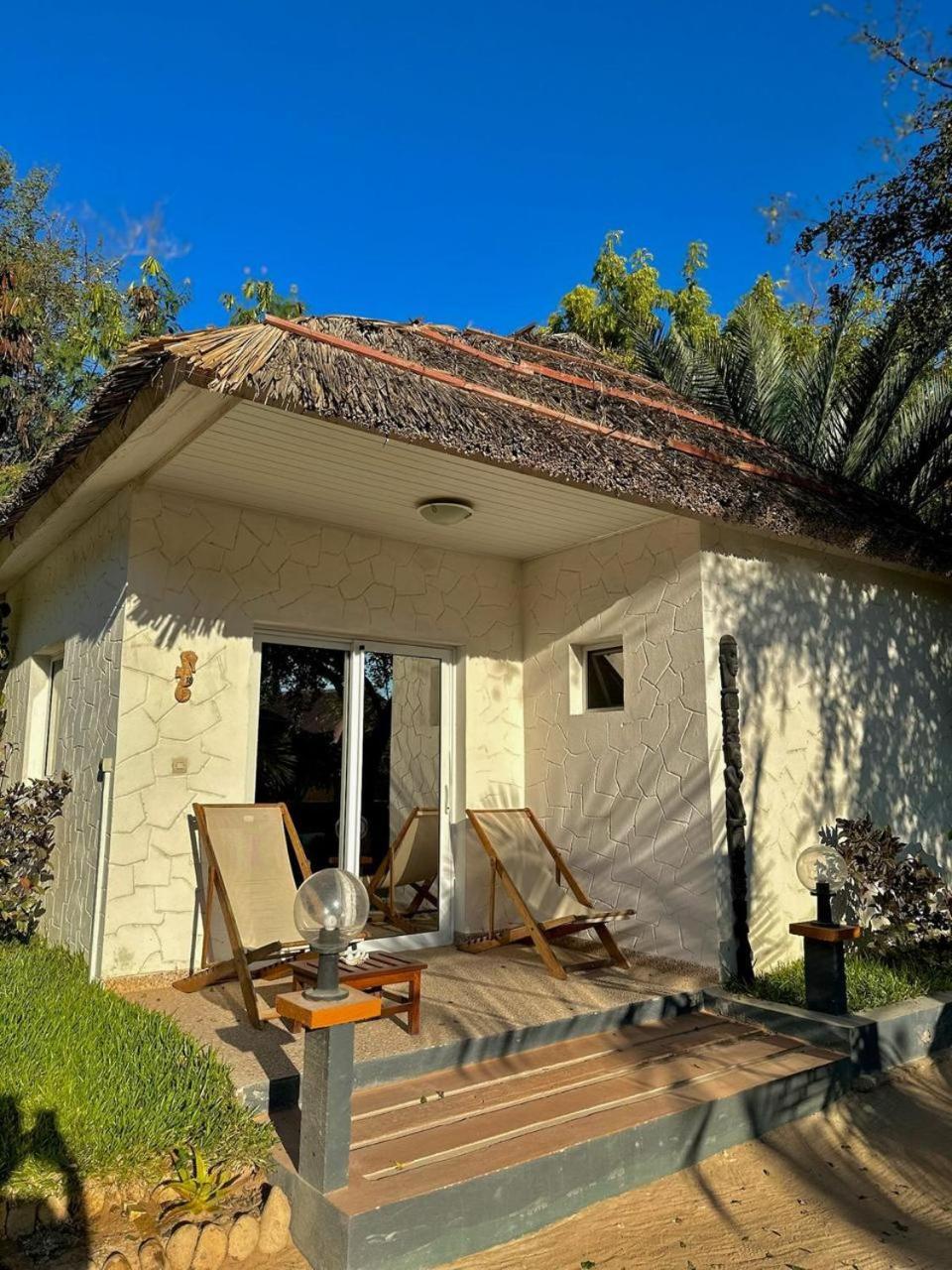 Ifaty Beach Club Resort Exterior foto
